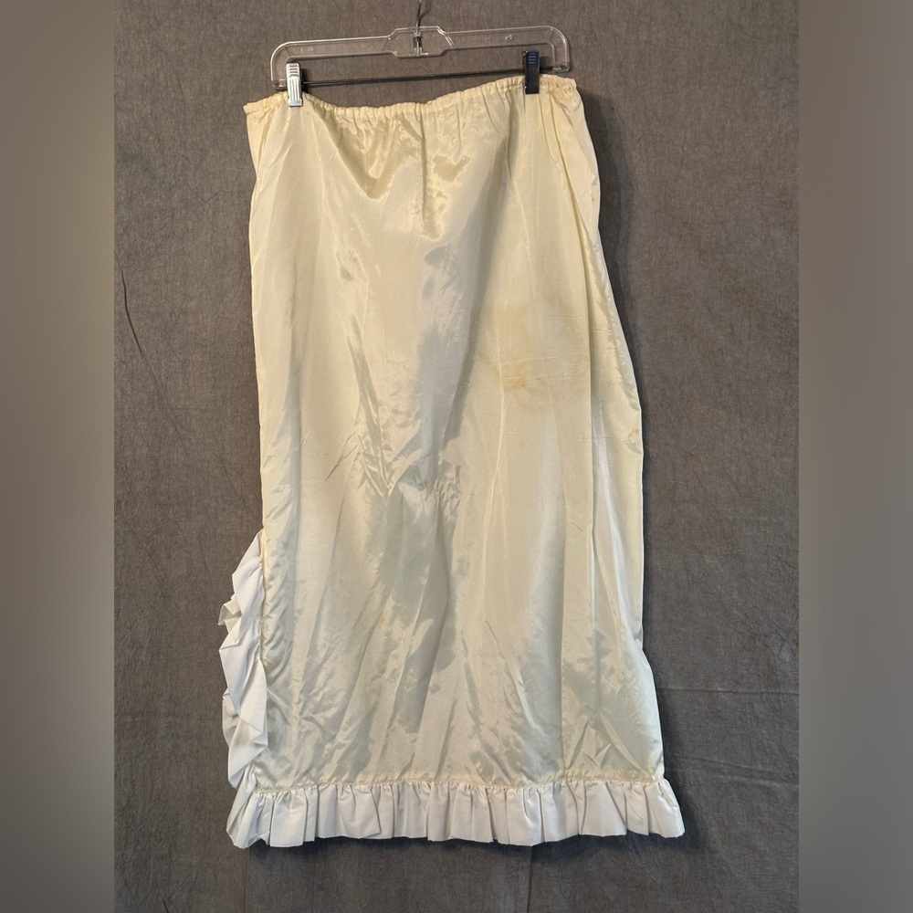 Vintage Off-White Slip